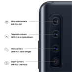 Samsung nám ukázal Galaxy A9 se čtyřmi fotoaparáty a zajímavou výbavou za nemalé peníze